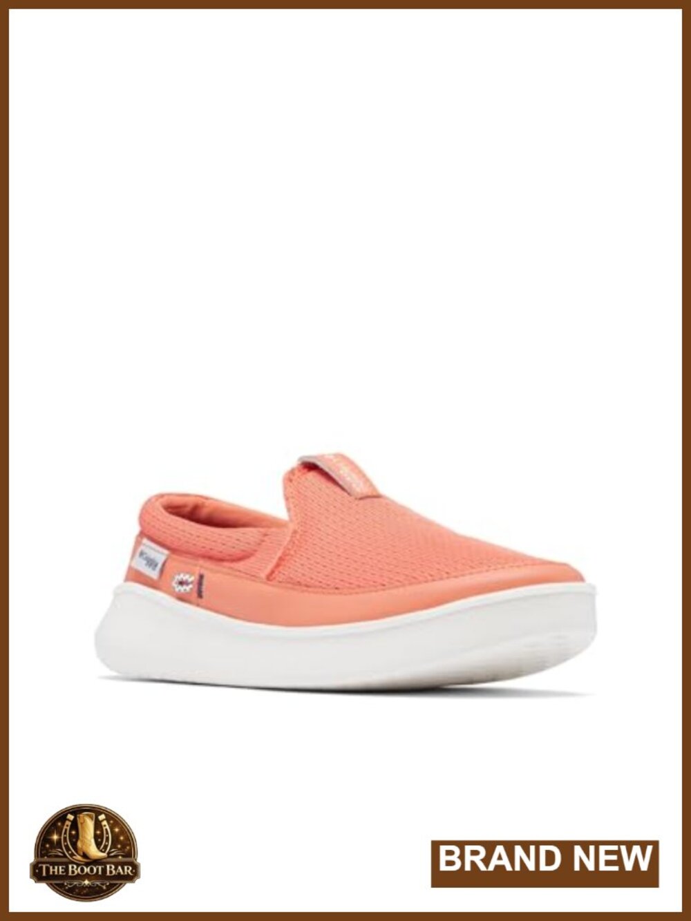 Women's Breathable Mesh Boat Shoes with Omni-Grip LT Outsole